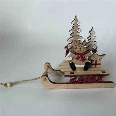 Santa Klaus chanasi